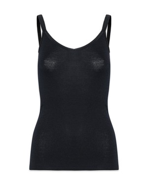 Hocosa | Camisole Top Zwart from The Blind Spot