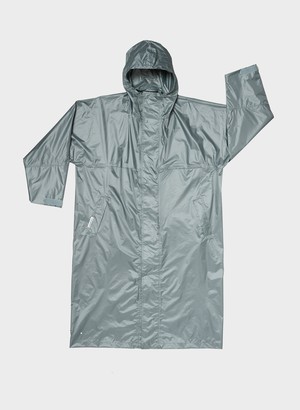 Susan Bijl | The New Raincoat Grey from The Blind Spot