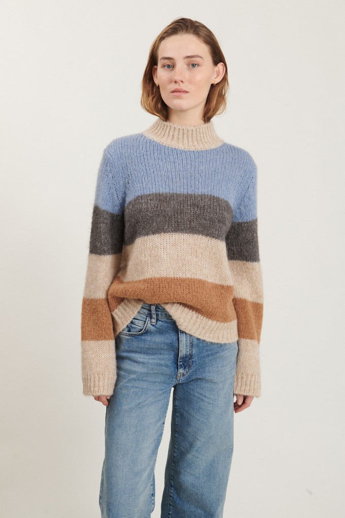 Sweater Catarina Gestreept from The Blind Spot