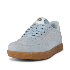 Woden | Bjork Sneakers Suede Ice Blue from The Blind Spot