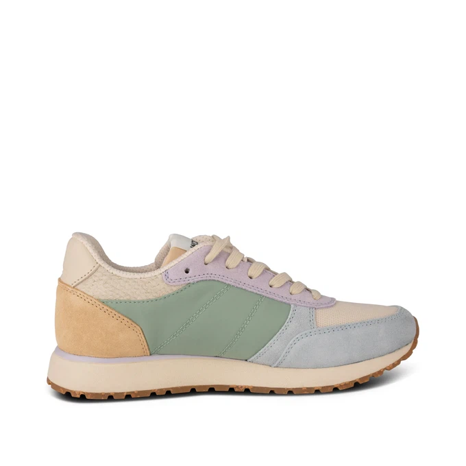 Woden | Ronja Sneakers Multi Beige from The Blind Spot