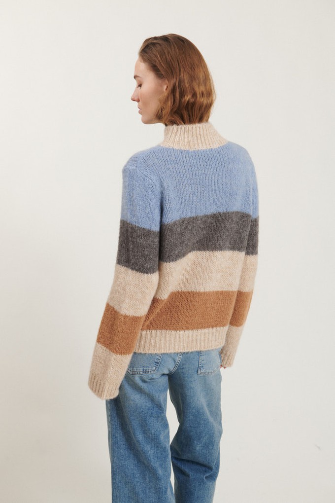 Sweater Catarina Gestreept from The Blind Spot