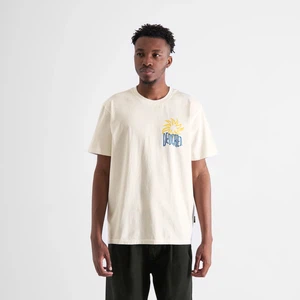 T-Shirt Stockholm Sun and Sea Offwhite from The Blind Spot