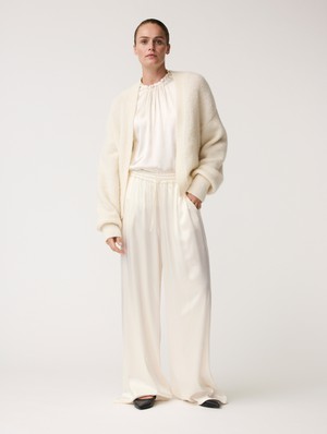 Cardigan Louiza Off White from The Blind Spot