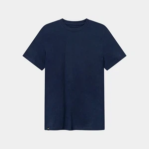 T-Shirt Stockholm Navy from The Blind Spot