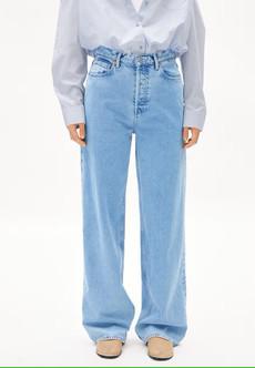 Enijaa Jeans | High Waist Wide Leg | Horizon via The Blind Spot