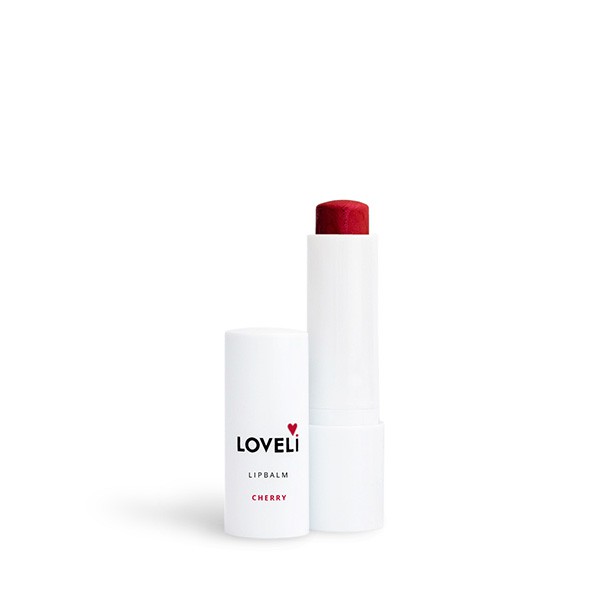 Loveli Lipbalm Cherry from The Blind Spot