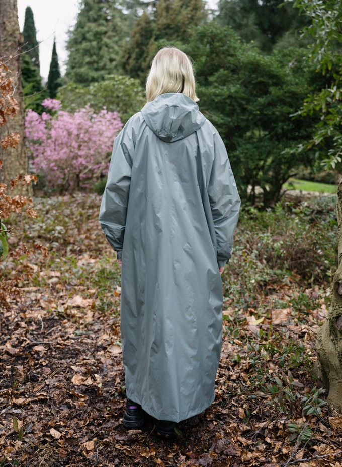 Susan Bijl | The New Raincoat Grey from The Blind Spot