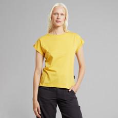 T-shirt Visby Base Misty Yellow via The Blind Spot