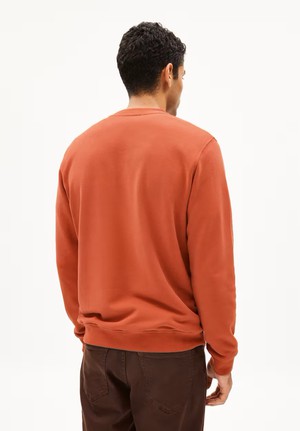 Sweater Baaro Comfort Dark Amber from The Blind Spot