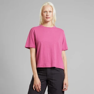 T-shirt Vadstena Hemp Violet Purple from The Blind Spot