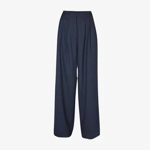 Pantalon Marjorie Pants Navy from The Blind Spot