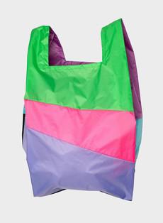 Susan Bijl | The New Shopping Bag Leftover Echo Large via The Blind Spot