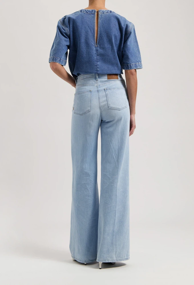 MUD Jeans | Tess Top from The Blind Spot