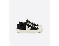 Veja Wata 2 Low Canvas Black Pierre via The Blind Spot