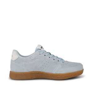 Woden | Bjork Sneakers Suede Ice Blue from The Blind Spot