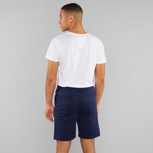 Chino Shorts Nacka Navy from The Blind Spot