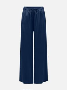 Broek Sammy Midnight Blue via The Blind Spot