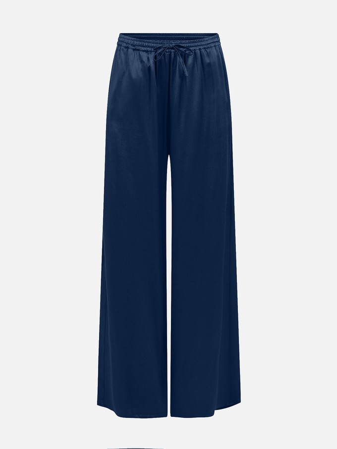 Broek Sammy Midnight Blue from The Blind Spot