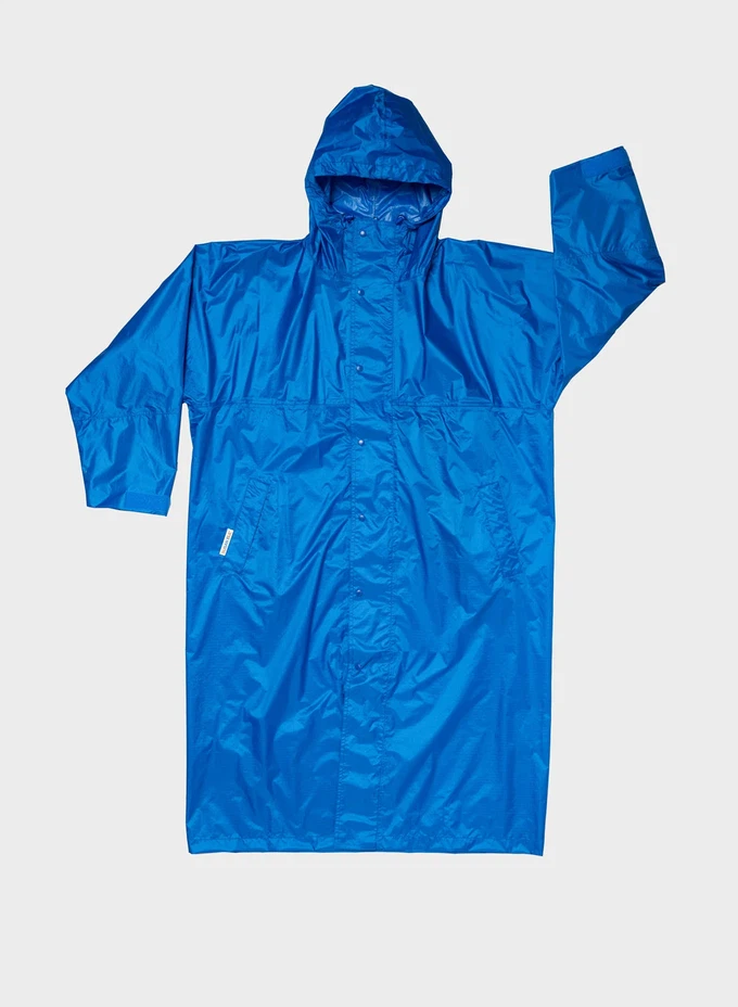 Susan Bijl | The New Raincoat Blue from The Blind Spot