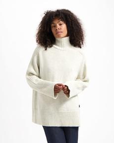 Kuyichi | Carina Wool Knit via The Blind Spot