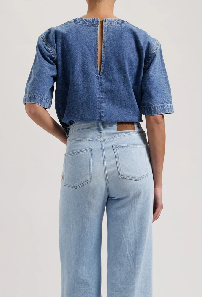 MUD Jeans | Tess Top from The Blind Spot