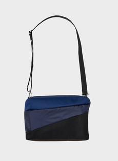 Susan Bijl | The New Bum Bag Leftover Navy Medium via The Blind Spot