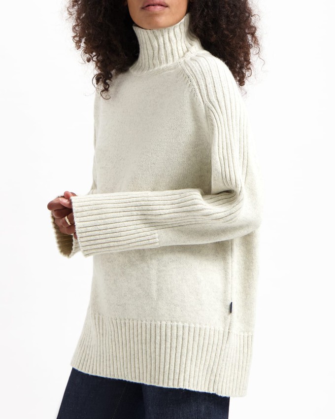 Kuyichi | Carina Wool Knit from The Blind Spot