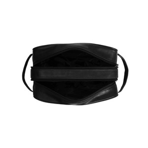 Leather Toiletry Bag Black Stacey - The Chesterfield Brand from The Chesterfield Brand