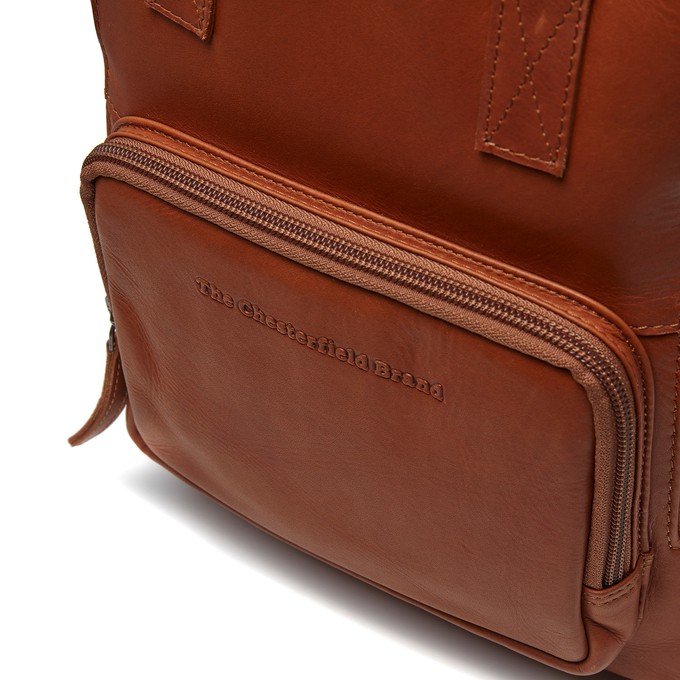 Leather Backpack Cognac Bellary - The Chesterfield Brand from The Chesterfield Brand