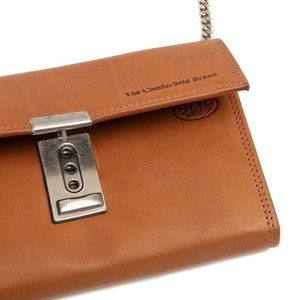 Leather Waiter Wallet Cognac Elba - The Chesterfield Brand from The Chesterfield Brand