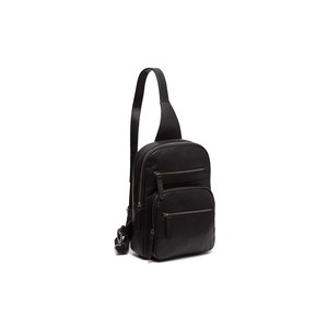 Leather Crossbody Bag Black Peru - The Chesterfield Brand from The Chesterfield Brand