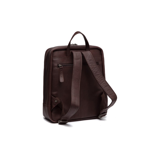 Leather Backpack Brown Mykonos - The Chesterfield Brand from The Chesterfield Brand