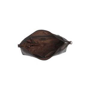 Leather Shoulder Bag Brown Kigali - The Chesterfield Brand from The Chesterfield Brand