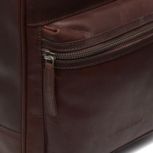 Leather Backpack Brown Calabria - The Chesterfield Brand from The Chesterfield Brand