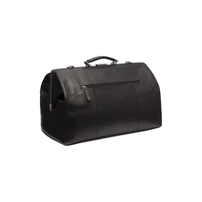 Leather Weekender Black Corfu - The Chesterfield Brand from The Chesterfield Brand