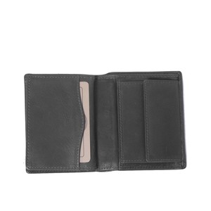 Leather Wallet Black Hereford - The Chesterfield Brand from The Chesterfield Brand