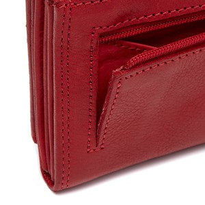 Leather Wallet Red Avola - The Chesterfield Brand from The Chesterfield Brand