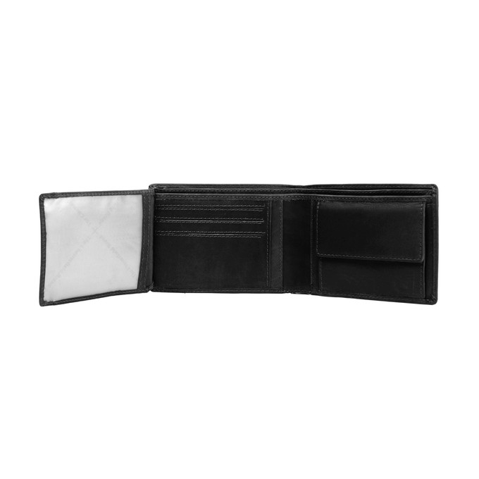 Leather Wallet Black Timo - The Chesterfield Brand from The Chesterfield Brand