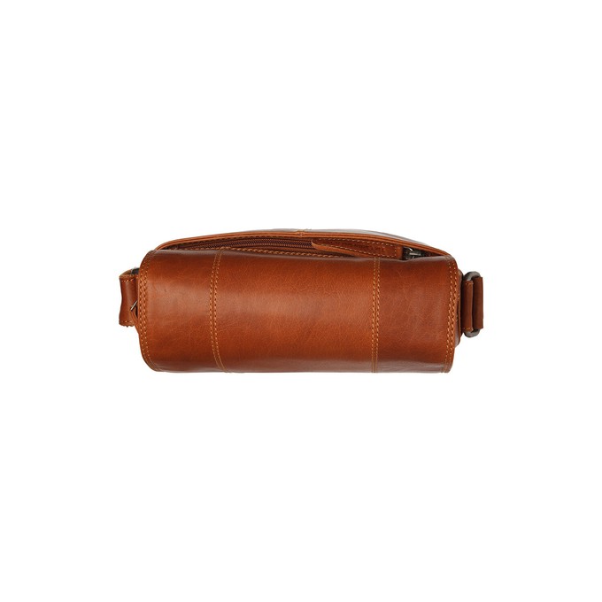 Leather shoulder bag Cognac Nairobi - The Chesterfield Brand from The Chesterfield Brand