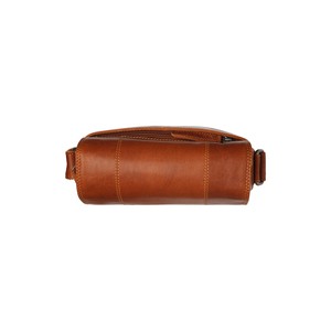 Leather shoulder bag Cognac Nairobi - The Chesterfield Brand from The Chesterfield Brand