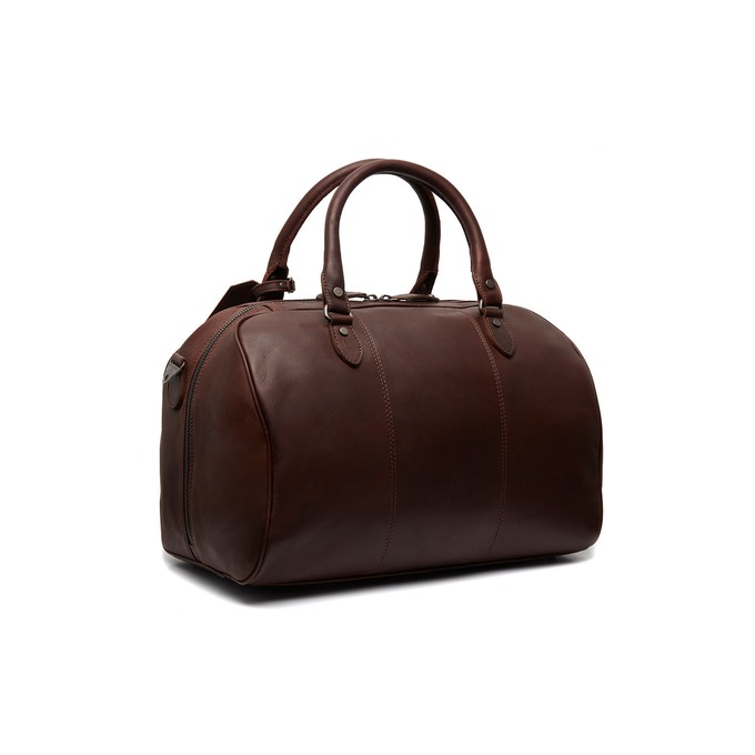 Leather Weekend Bag Brown Liam - The Chesterfield Brand from The Chesterfield Brand