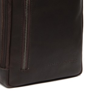 Leather Crossbody Bag Brown Rotterdam - The Chesterfield Brand from The Chesterfield Brand