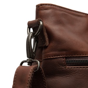 Leather Shopper Brown Rome - The Chesterfield Brand from The Chesterfield Brand