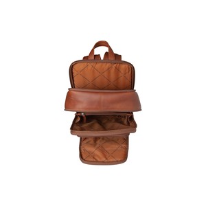 Leather Backpack Cognac Detroit - The Chesterfield Brand from The Chesterfield Brand