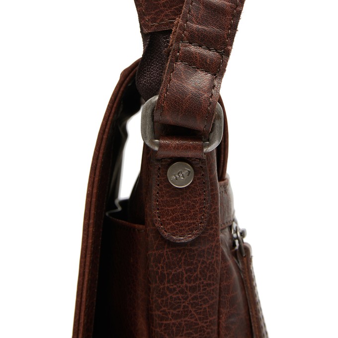 Leather shoulder bag Brown Hanau - The Chesterfield Brand from The Chesterfield Brand