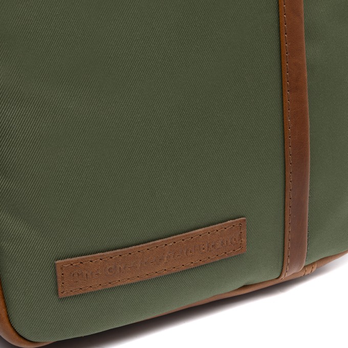 Leather Shoulder Bag Green Arendal - The Chesterfield Brand from The Chesterfield Brand