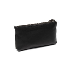 Leather Key Pouch Black Violette - The Chesterfield Brand from The Chesterfield Brand