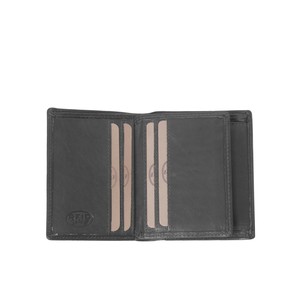 Leather Wallet Black Hereford - The Chesterfield Brand from The Chesterfield Brand