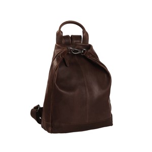 Leather Backpack Brown Saar - The Chesterfield Brand from The Chesterfield Brand